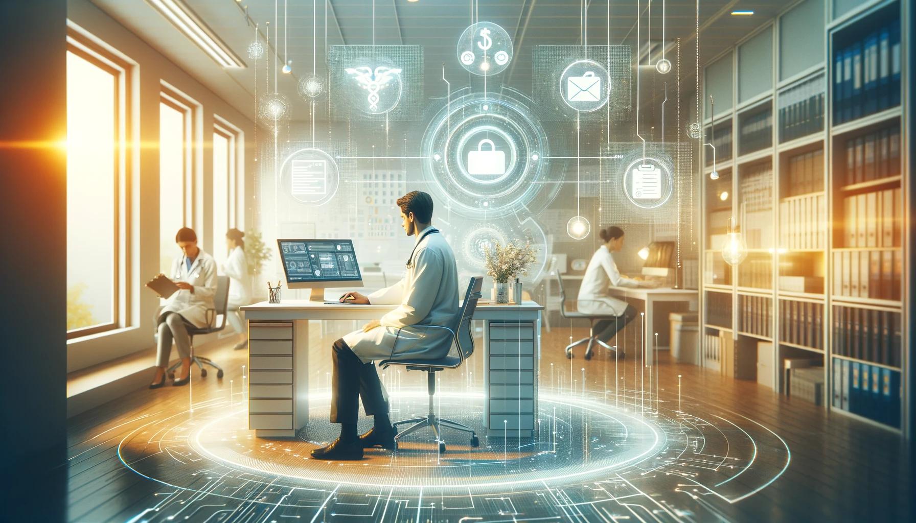 Streamlining Operations: Reducing Burnout in Outpatient Practices with Automation & AI